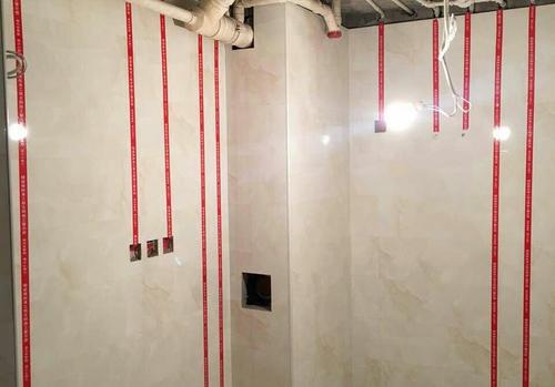 長沙裝飾設計公司:衛生間只有燈線，能裝插座嗎?