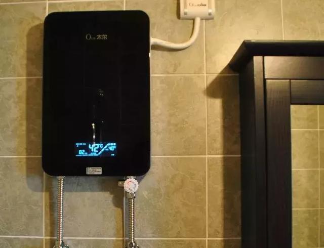 即熱式電熱水器出水慢，有哪些原因?怎么處理?有4點原因要了解