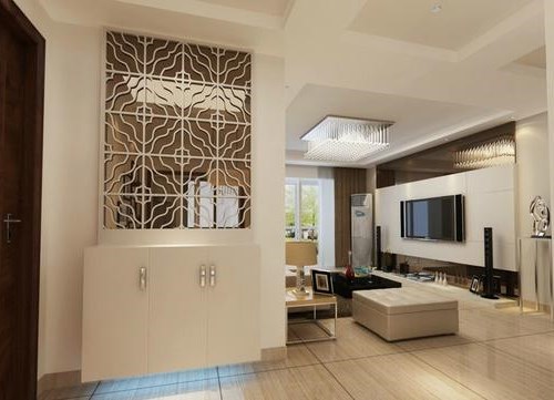 玄關有些什么作用(玄關有哪些設計方式)