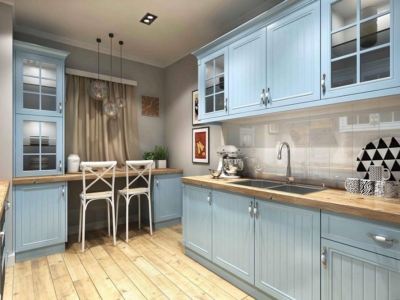 廚房櫥柜用什么板材好(櫥柜如何正確保養)