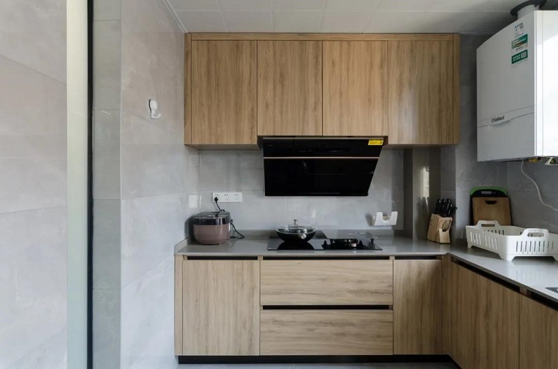 130㎡原木現(xiàn)代風(fēng)四室裝修，全屋原木風(fēng)裝飾住起來真舒服！