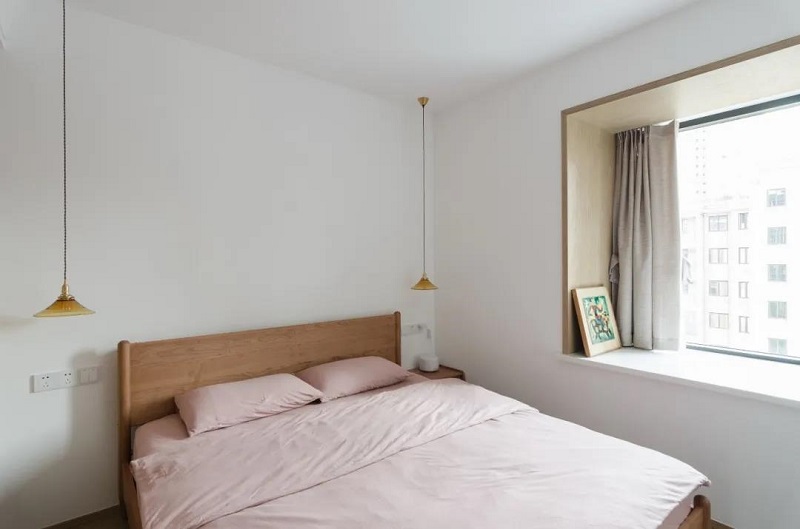 130㎡原木現(xiàn)代風(fēng)四室裝修，全屋原木風(fēng)裝飾住起來真舒服！