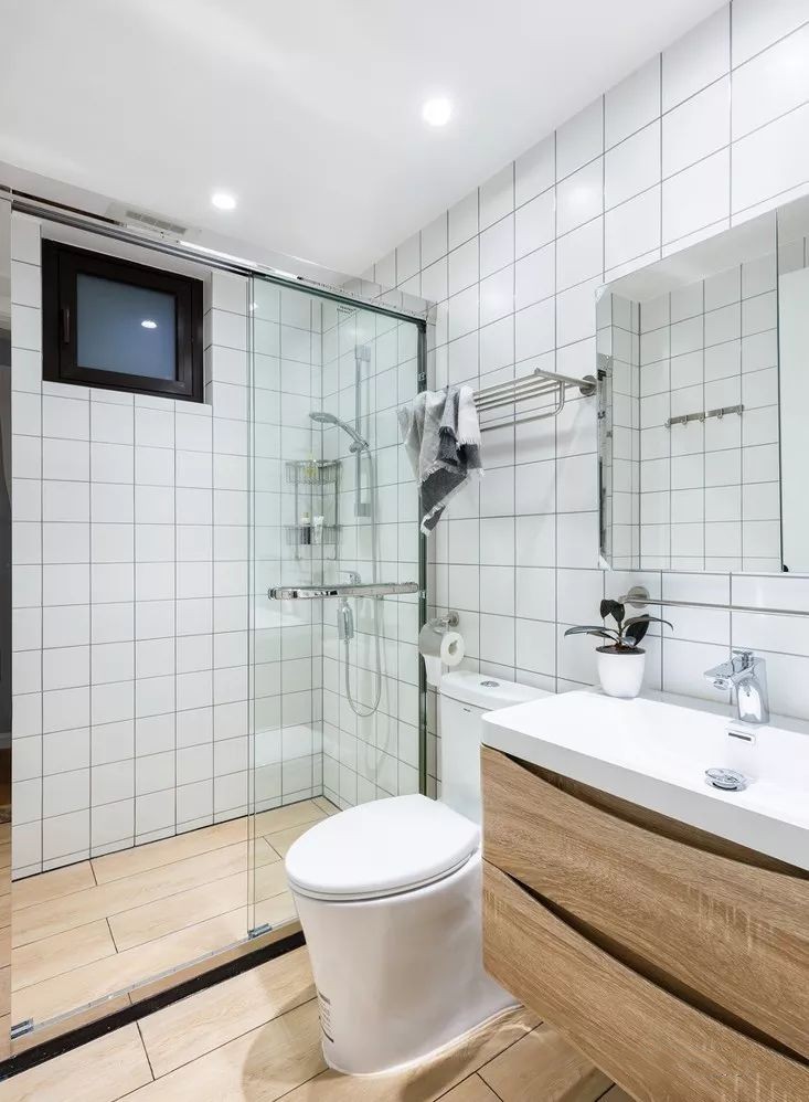 天驕福邸89㎡北歐風三居，這個小家超級舒適愜意！