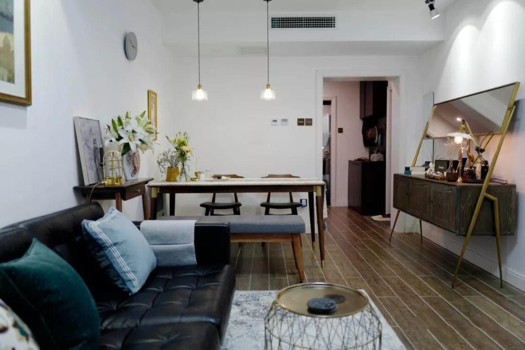 融創上東區-120㎡老房變身文藝雅居，想要的都實現了！