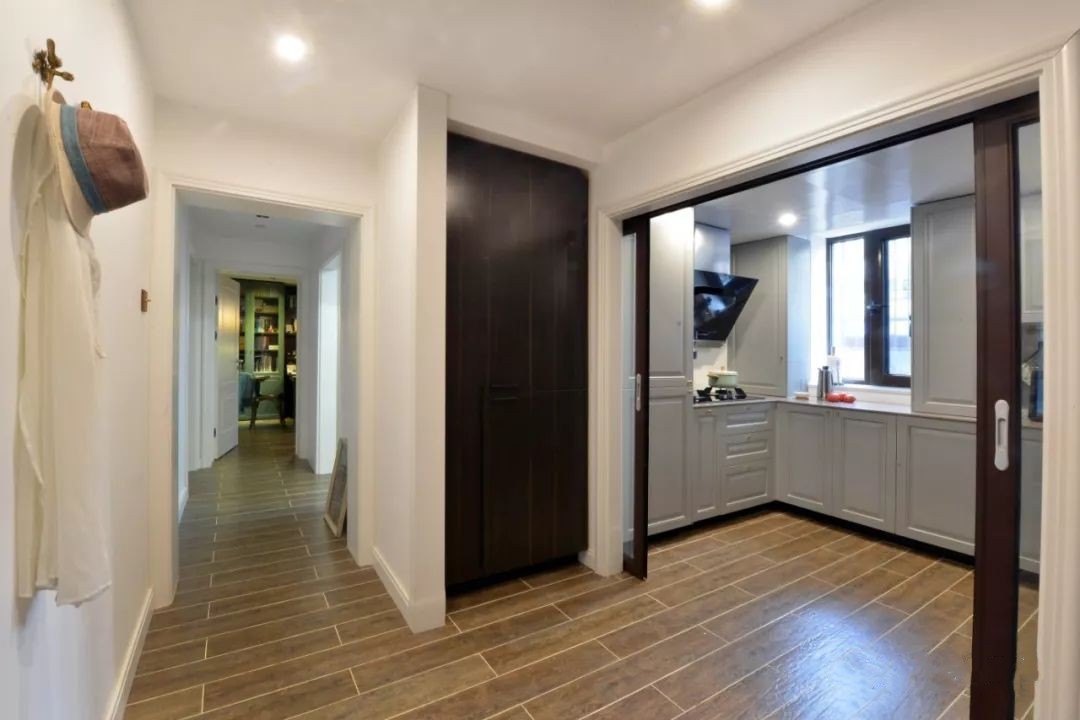 融創上東區-120㎡老房變身文藝雅居，想要的都實現了！