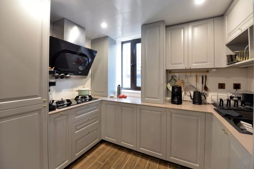 融創上東區-120㎡老房變身文藝雅居，想要的都實現了！