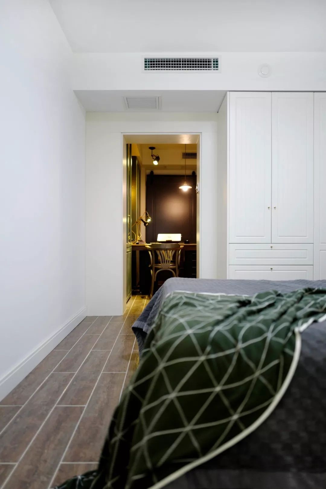 融創上東區-120㎡老房變身文藝雅居，想要的都實現了！