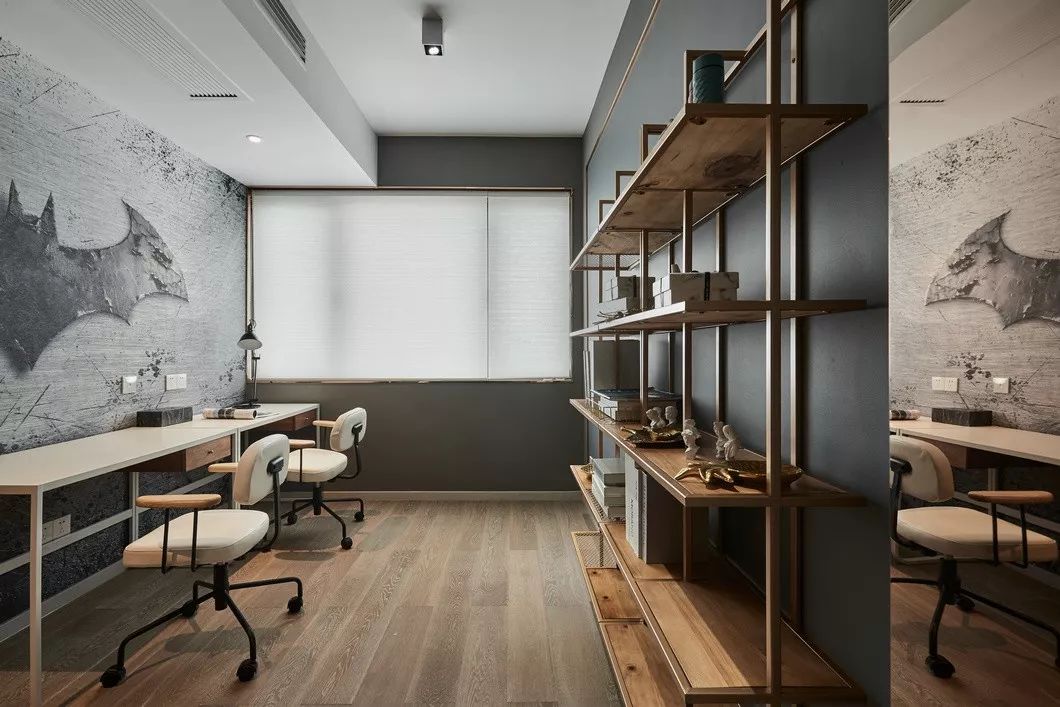 青年匯-個性時尚后現代風，簡約不失質感，滿眼驚艷！