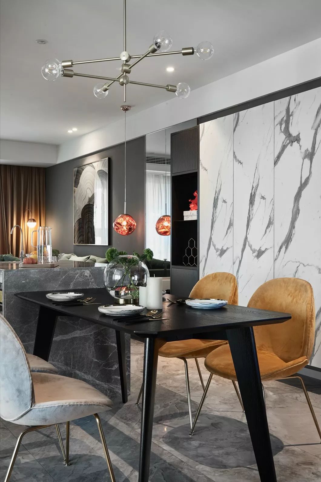 青年匯-個性時尚后現代風，簡約不失質感，滿眼驚艷！