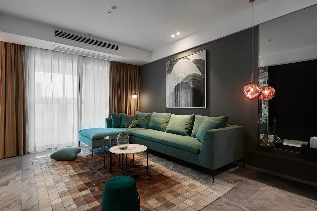 青年匯-個性時尚后現代風，簡約不失質感，滿眼驚艷！