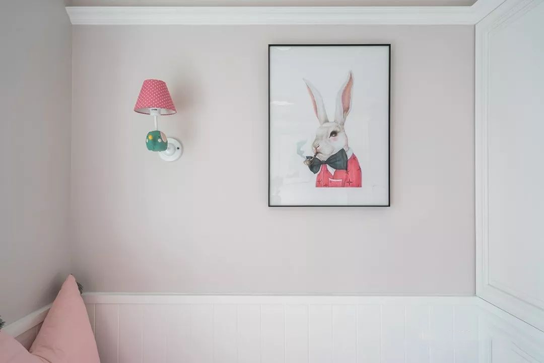 天城尚品-120㎡時尚輕奢美式風，盡顯高貴典雅之氣！