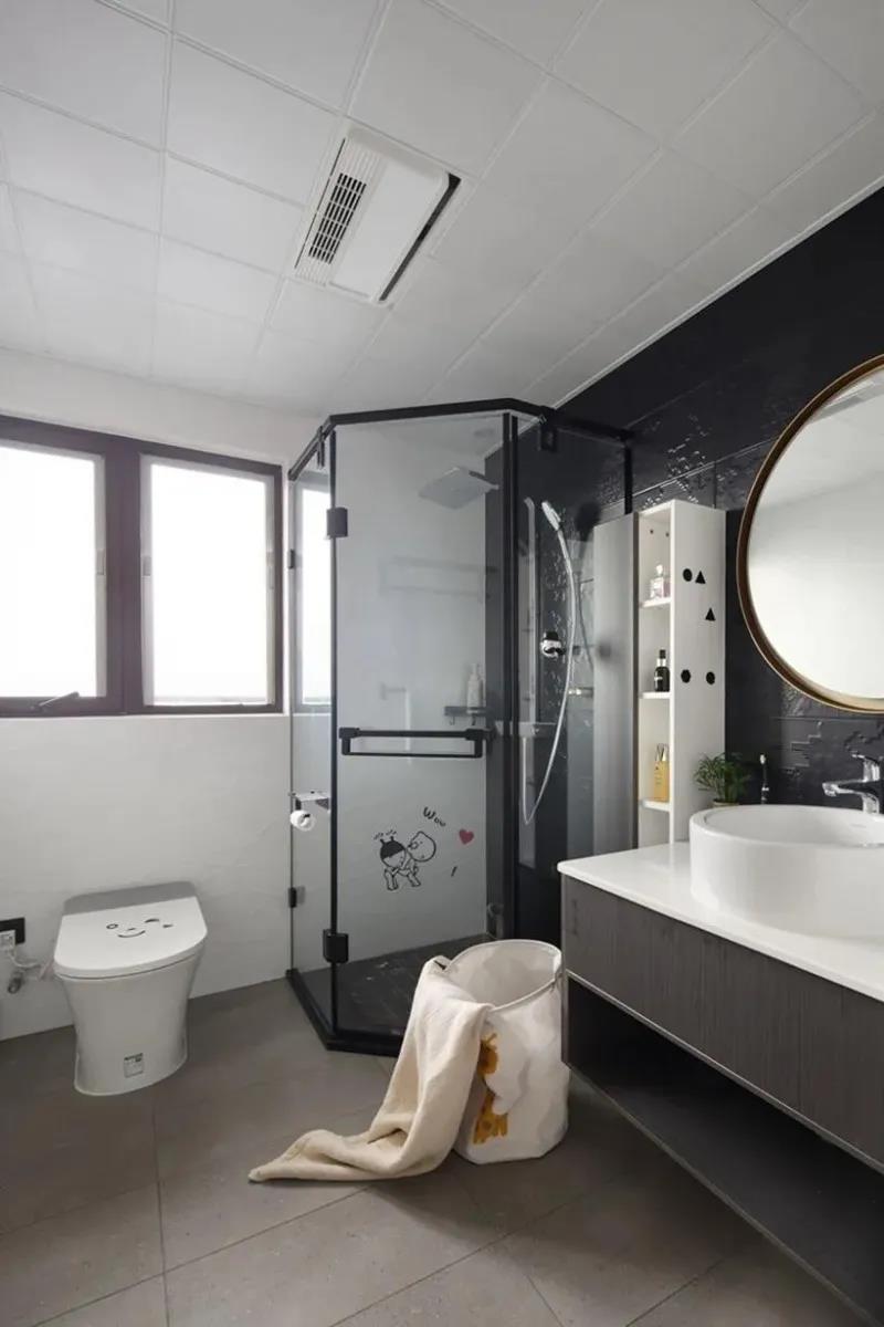 115㎡現(xiàn)代簡(jiǎn)約，舒適輕松的日子，溫馨自然氣息