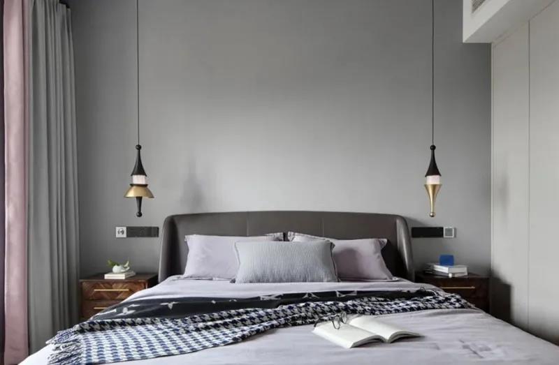 115㎡現(xiàn)代簡(jiǎn)約，舒適輕松的日子，溫馨自然氣息