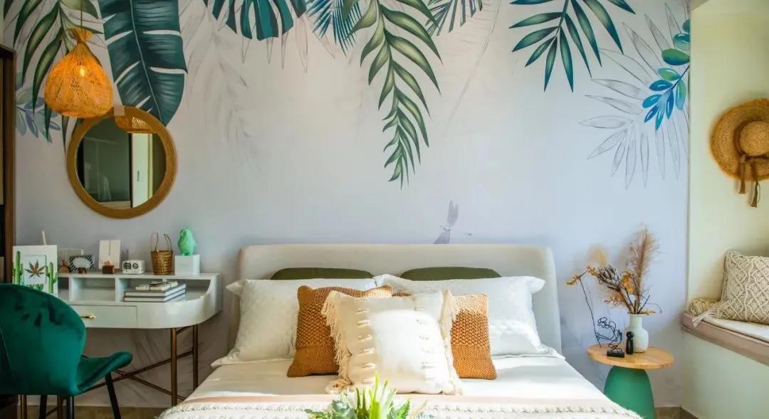 125㎡北歐風格，在有限的生活空間，熱愛生活的本質