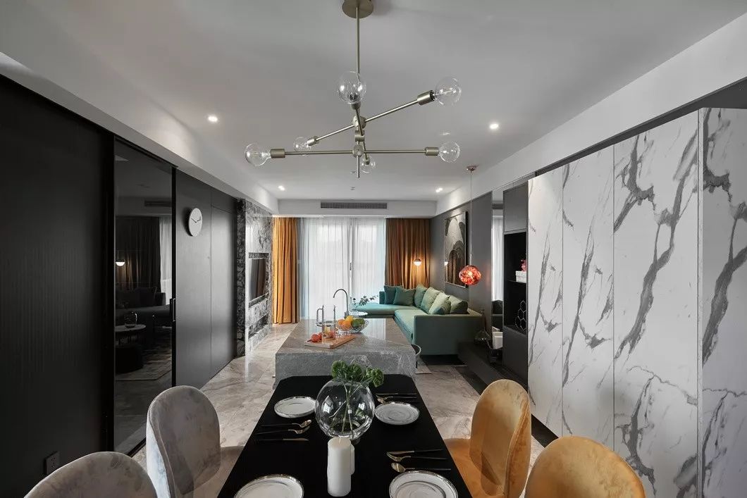 青年匯-個性時尚后現代風，簡約不失質感，滿眼驚艷！