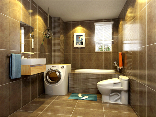 衛生間顏色搭配技巧